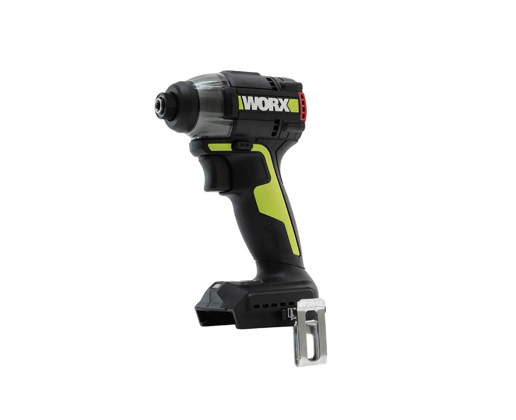 מברגת אימפקט 20V (גוף בלבד) WORX WU292DS.3 - מבט נוסף 14