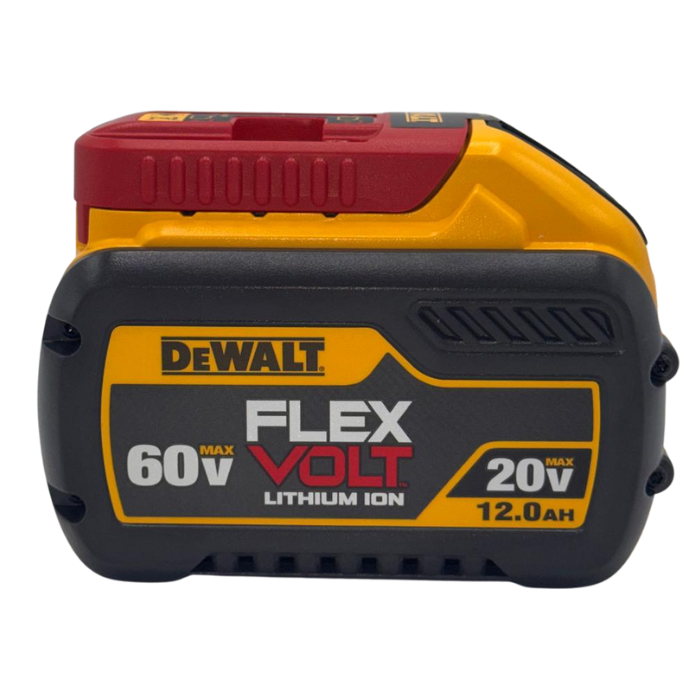 סוללה DEWALT DCB612 12AH FLEXVOLT 60V - מבט נוסף 3