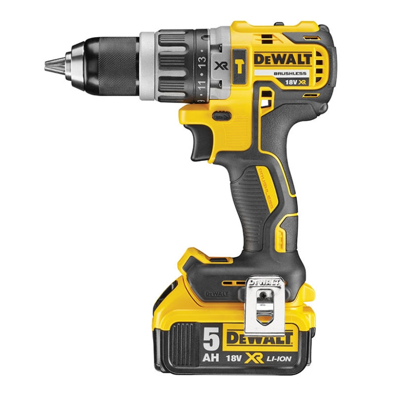 סט מברגות 18V סוללה 5AH ומטען DeWALT - מבט נוסף 2