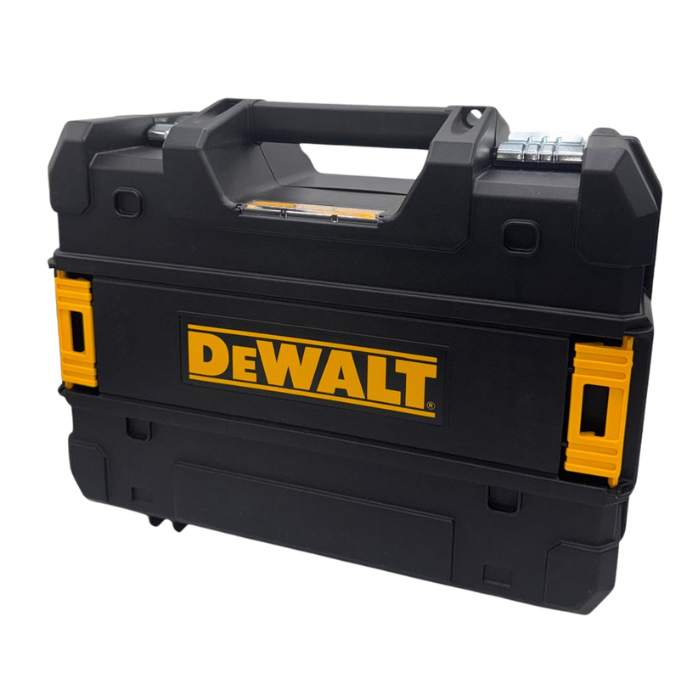 פלס לייזר 12V סוללה 2AH ומטען DEWALT DCE089D1G-KR - מבט נוסף 2