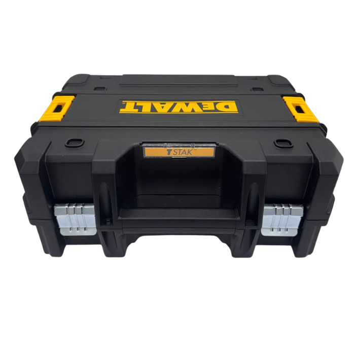 פלס לייזר 12V סוללה 2AH ומטען DEWALT DCE089D1G-KR