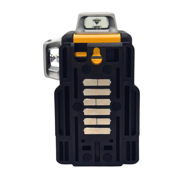 פלס לייזר 12V סוללה 2AH ומטען DEWALT DCE089D1G-KR - מבט נוסף 5