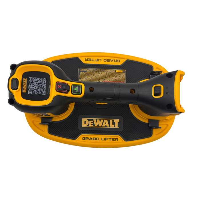 ידית ואקום 20V סוללה 4AH ומטען DEWALT DCE592 - מבט נוסף 3