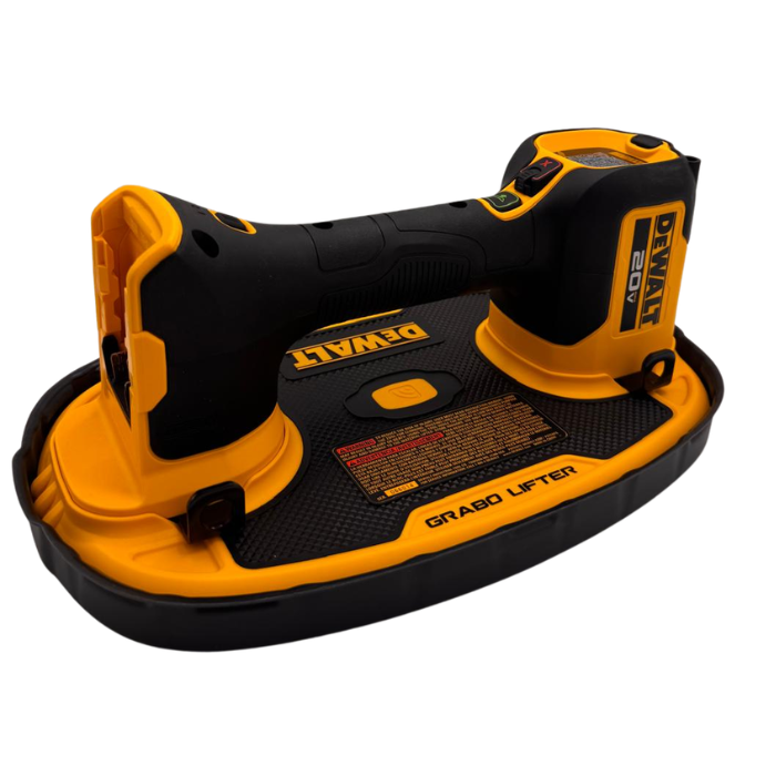 ידית ואקום 20V סוללה 4AH ומטען DEWALT DCE592 - מבט נוסף 2