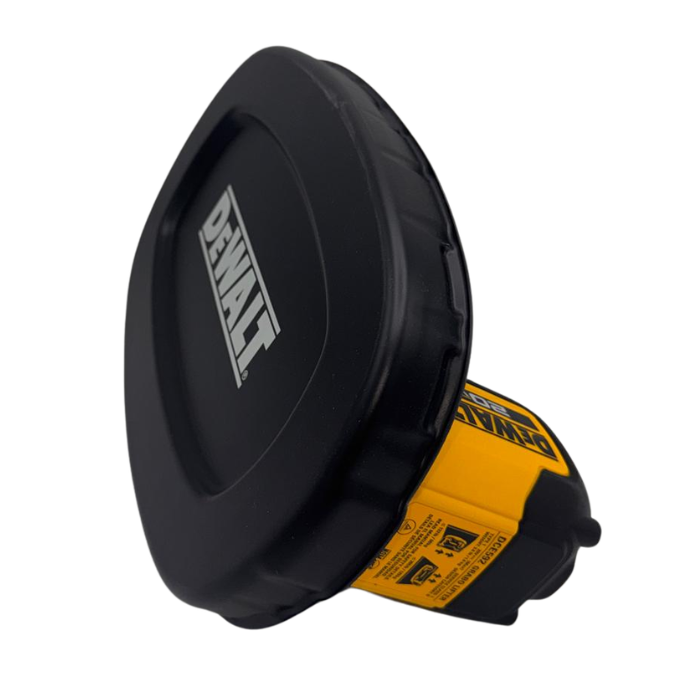 ידית ואקום 20V סוללה 4AH ומטען DEWALT DCE592 - מבט נוסף 9