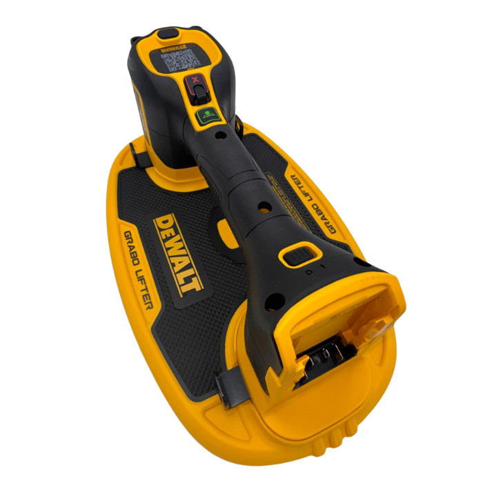 ידית ואקום 20V סוללה 4AH ומטען DEWALT DCE592 - מבט נוסף 8