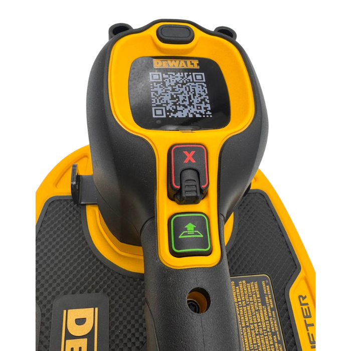 ידית ואקום 20V סוללה 5AH ומטען DEWALT DCE592 - מבט נוסף 4