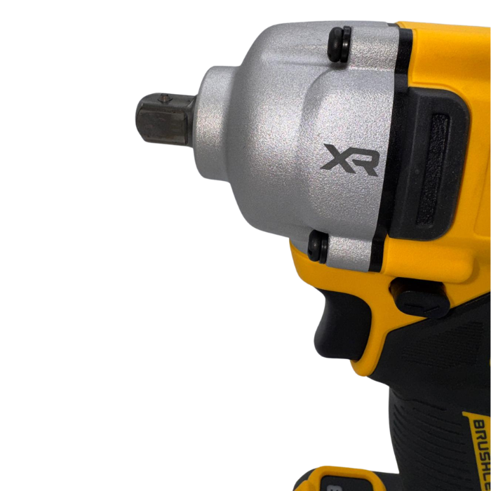 מפתח רטיטה 20V סוללה 5AH ומטען DEWALT DCF892 - מבט נוסף 4