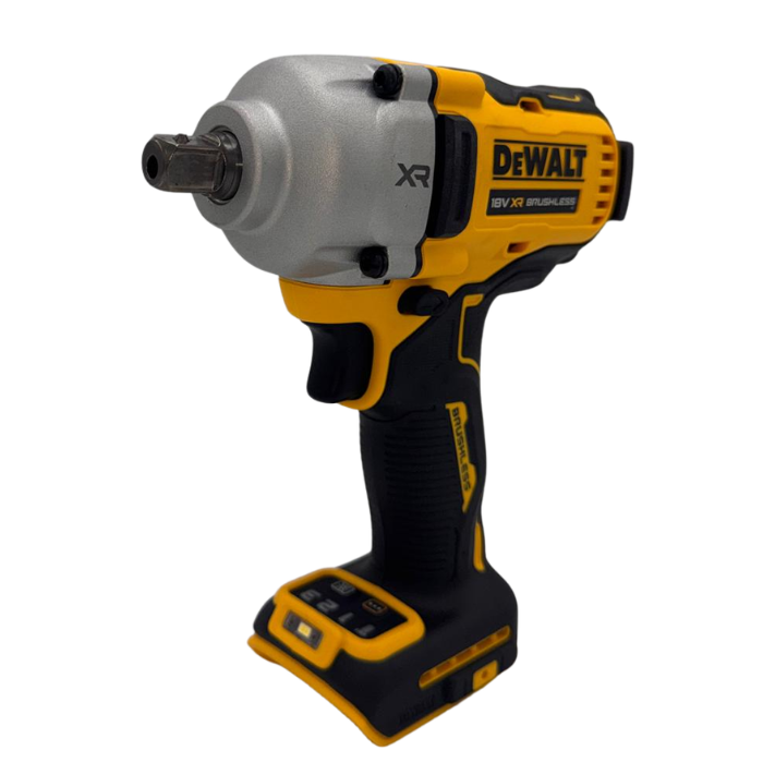 מפתח רטיטה 20V סוללה 5AH ומטען DEWALT DCF892 - מבט נוסף 2