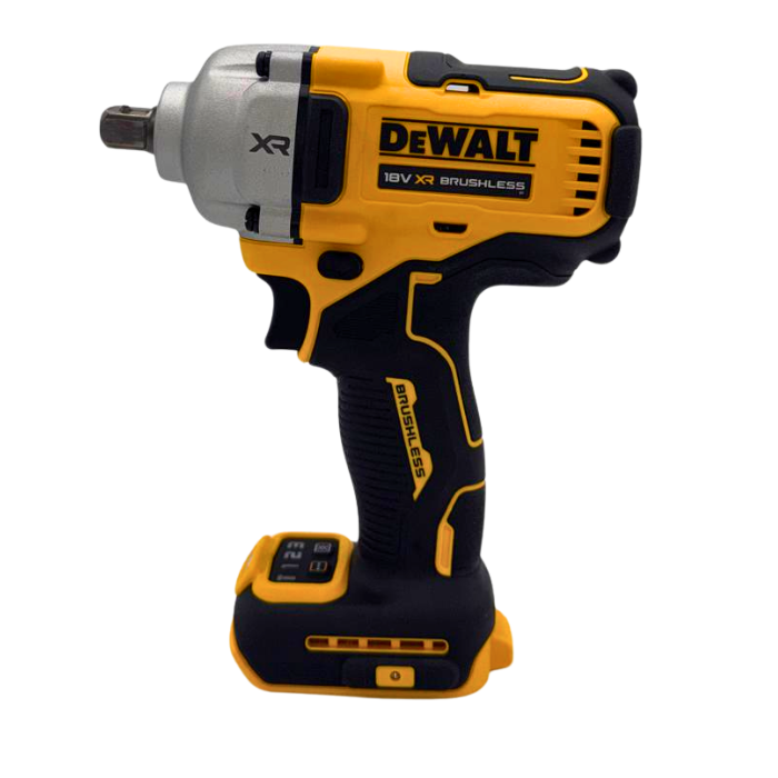 מפתח רטיטה 20V שתי סוללות 5AH ומטען DEWALT DCF892 - מבט נוסף 7