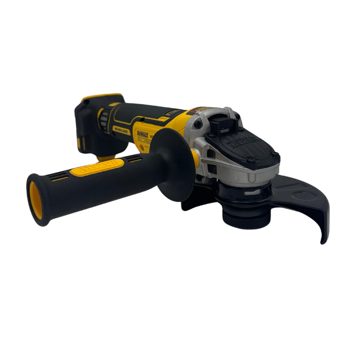 משחזת זווית 20V (גוף בלבד) DEWALT DCG405 - מבט נוסף 4