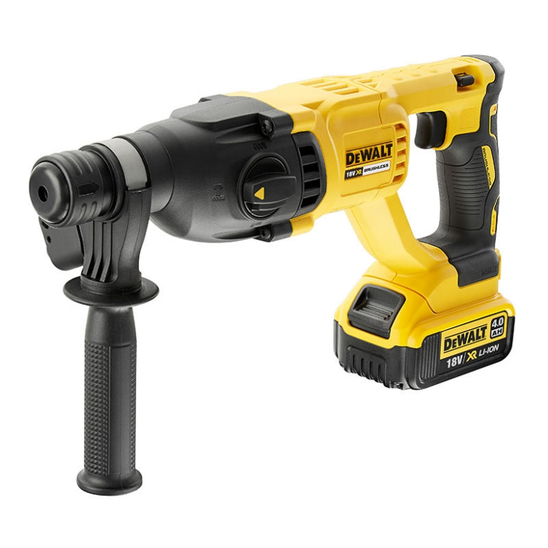 סט 5 כלים 18V שתי סוללות 5AH ומטען DeWALT - מבט נוסף 6