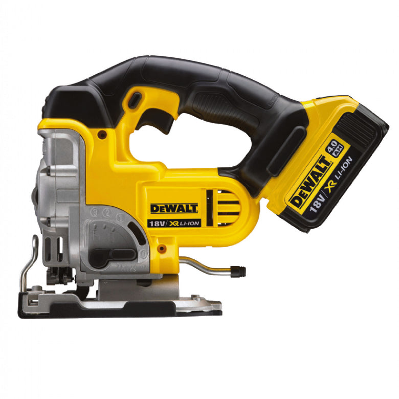 סט 7 כלים 18V שתי סוללות 5AH ומטען DeWALT - מבט נוסף 11