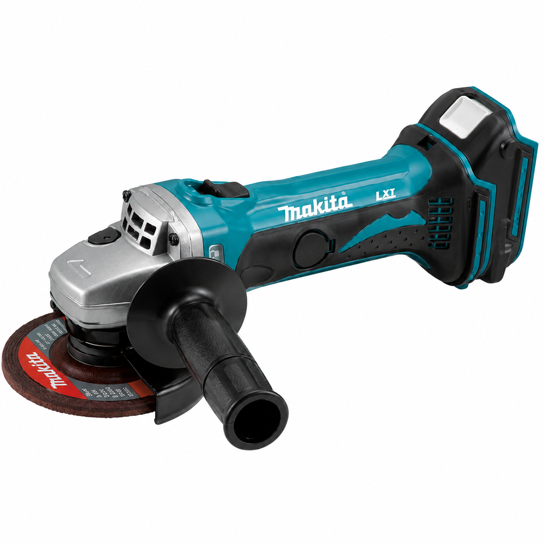 משחזת זווית 18V סוללה 5AH ומטען Makita DGA452Z - מבט נוסף 2