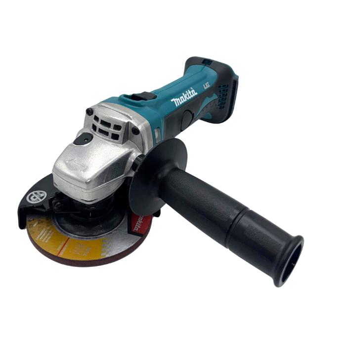 משחזת 18V (גוף בלבד) Makita DGA452 - מבט נוסף 7