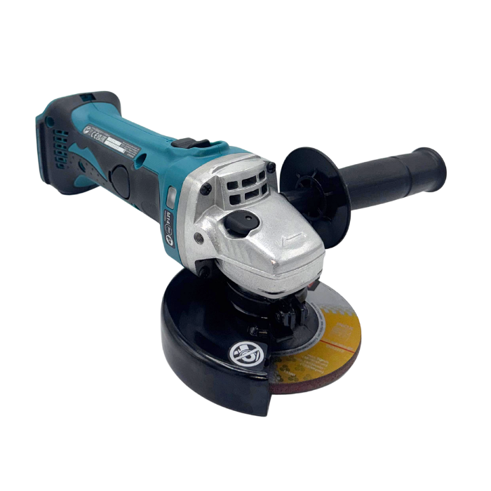 משחזת 18V (גוף בלבד) Makita DGA452 - מבט נוסף 6