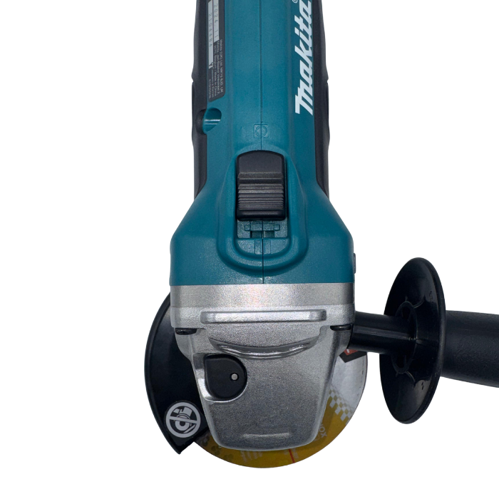 משחזת 18V (גוף בלבד) Makita DGA452 - מבט נוסף 5