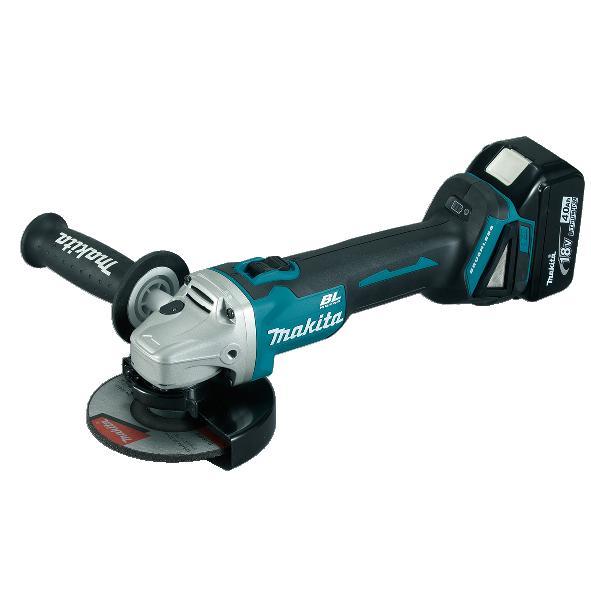 סט 3 כלים 18V שתי סוללות 5AH ומטען Makita - מבט נוסף 2