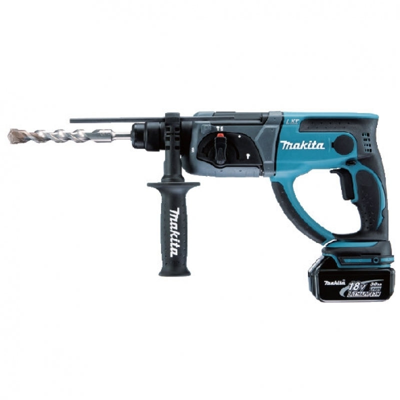 סט 4 כלים שתי סוללות ומטען מהיר בתיק Makita - מבט נוסף 2