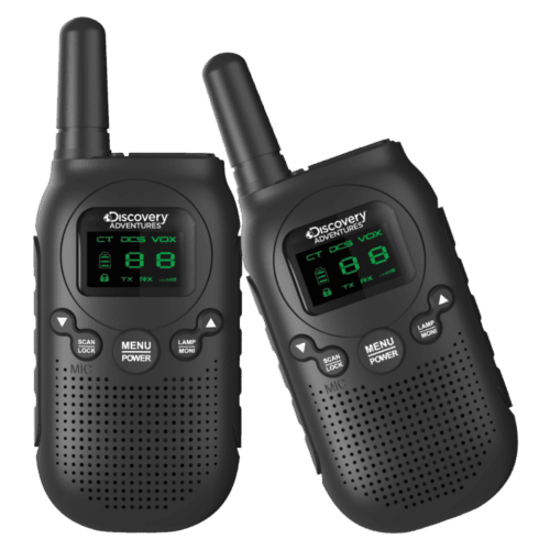 זוג מכשירי קשר DS-830 Discovery DS 830