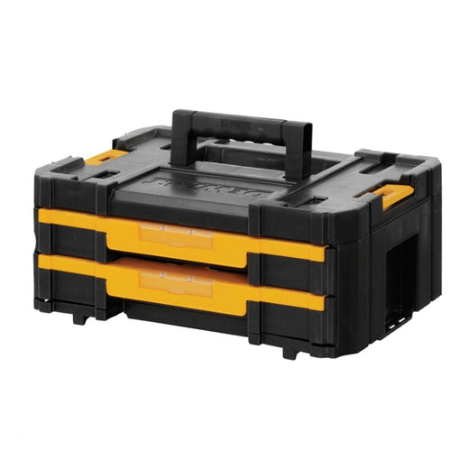 ארגז כלים שתי מגירות T-STAK DeWalt DWST1-70706