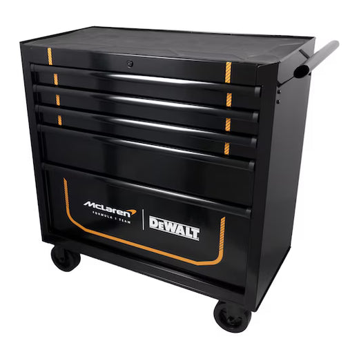 עגלת כלים 5 מגירות DeWalt DWST98236-1