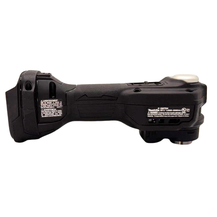 מולטיטול 18V (גוף בלבד) MAKITA XMT04 - מבט נוסף 3