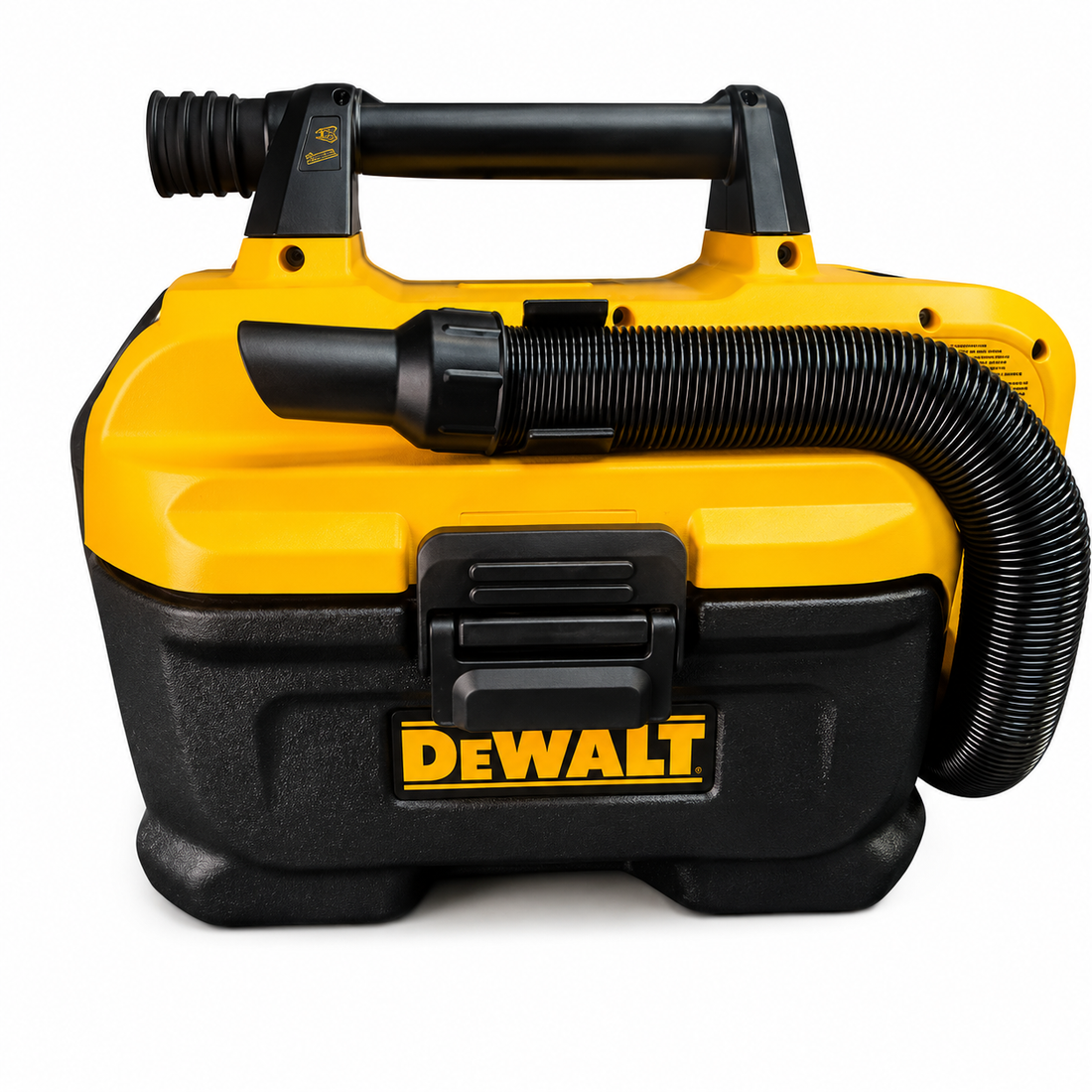 שואב אבק עם פילטר פנימי 20V (גוף בלבד) DeWALT DCV580