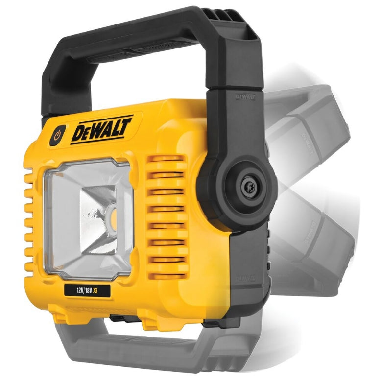 פנס פרוז'קטור 12V/18V גוף בלבד DeWALT DCL077