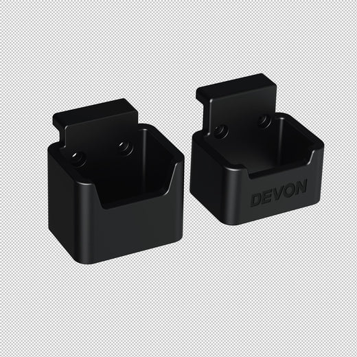 מחזיק פלסים לארגז STACK PACK DEVON DV1602