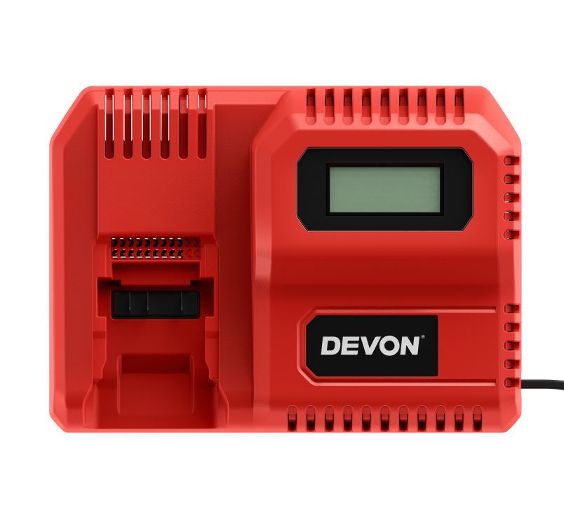 מטען דיגיטלי מהיר 220V 190W DEVON