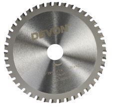 דיסק חיתוך למסור עגול לחיתוך מתכת 190 מ"מ,72 שיניים 1.4X30 DEVON