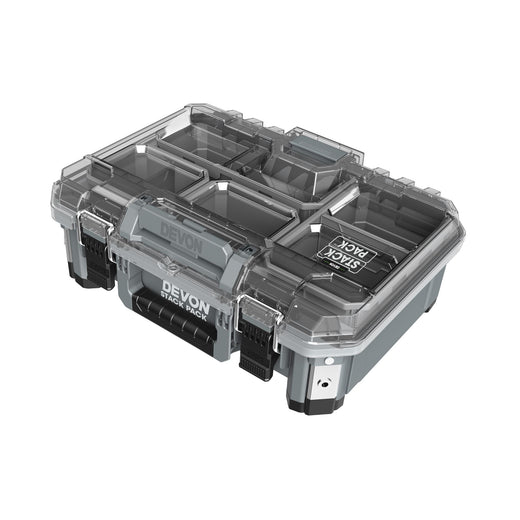 יחידת אחסון תאים נשלפים ומחיצות IP65 STACK PACK DEVON DV302