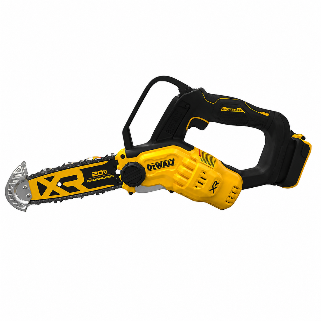 מסור שרשרת 20V (גוף בלבד) DeWALT DCCS623B
