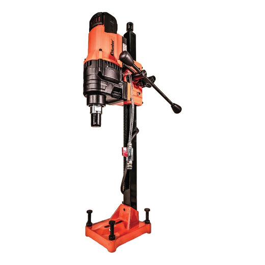 מכונת קידוח יהלום 8" 200 מ"מ 3000W Hunter 101811-011
