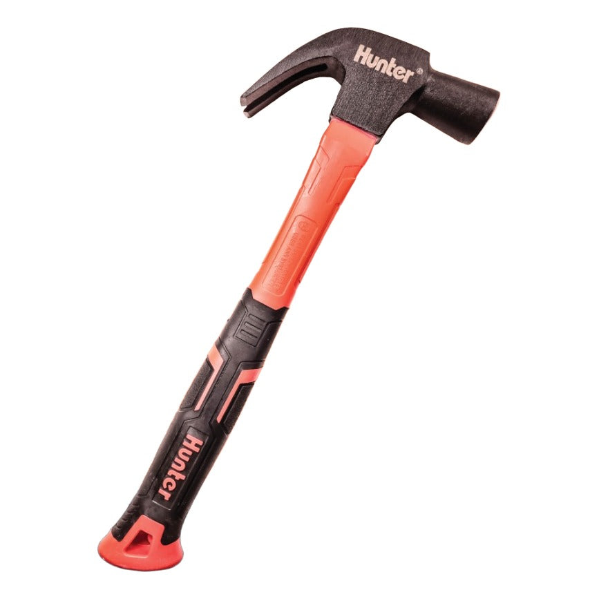 פטיש טפסן 16oz ידית פיברגלס Hunter 110916-010