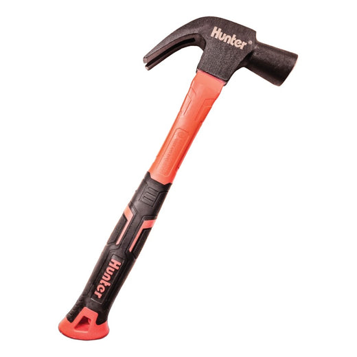 פטיש טפסן 16oz ידית פיברגלס Hunter 110916-010