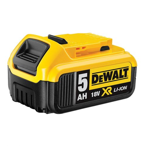 סט 4 כלים 18V שתי סוללות 5AH ומטען DeWALT - מבט נוסף 2