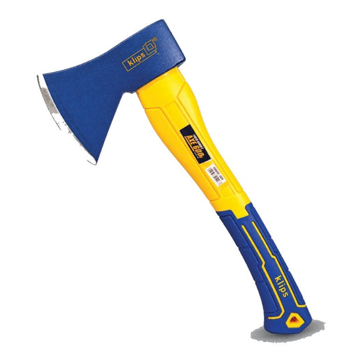 גרזן עם ידית פיברגלס 600 גרם Klips 110910-005