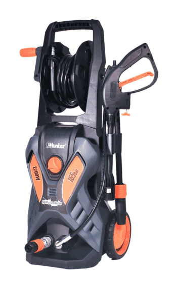 מכונת שטיפה בלחץ 165BAR 2200W Hunter 102301-008