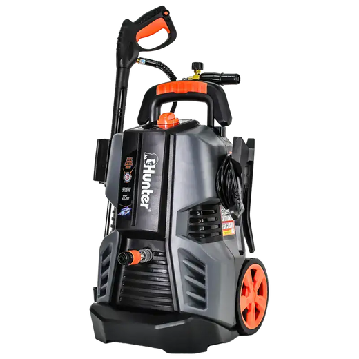 מכונת שטיפה בלחץ 225BAR 3200W Hunter 102304-002