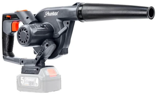 מפוח אוויר 18V (גוף בלבד) Hunter 102800-005