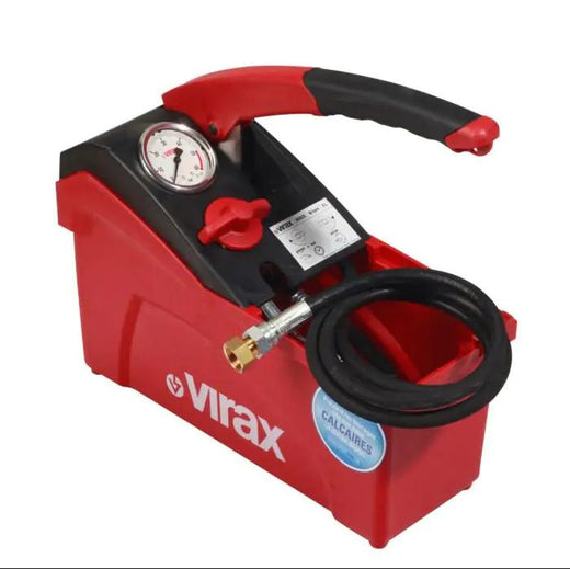 משאבת לחץ ידנית 50 בר 5 ליטר VIRAX 303-262036