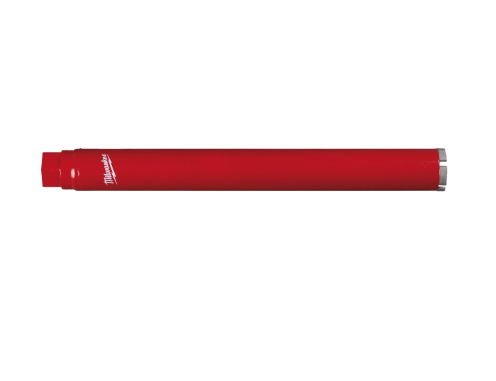 מקדח כוס יהלום רטוב milwaukee 52mm