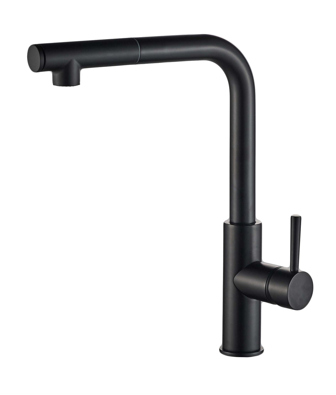ברז נשלף CLOD שחור מט 53568 AQUILA