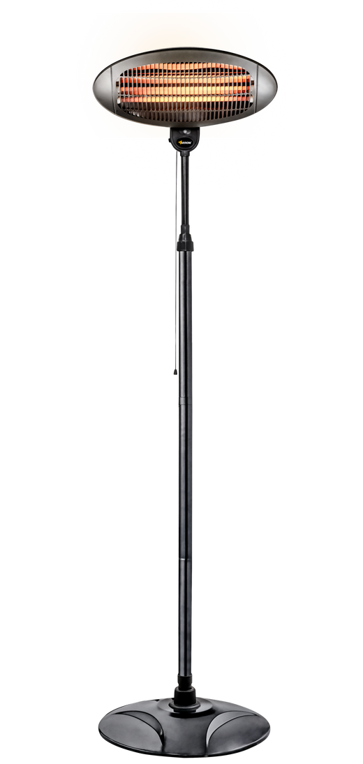 מקרן חום 2000W קוורץ Arrow מוצרי חשמל ARROW 600701-011