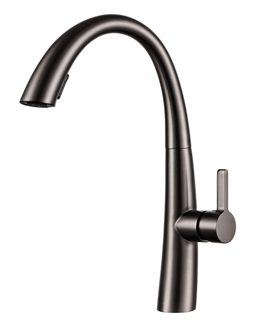 ברז נשלף WAVE אפור מטאלי AQUILA PREMIUM Aquila 7412