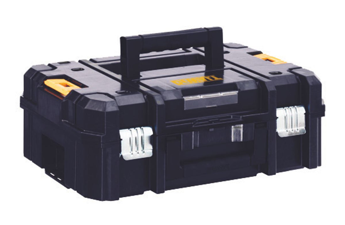 ארגז כלים שחור DEWALT D17807