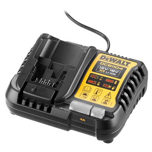 מטען  DEWALT DCB1104 4A 12V/18V DeWalt DCB1104 SHATAL