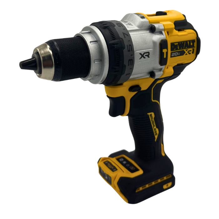 מקדחה 20V (גוף בלבד) DeWALT DCD1007